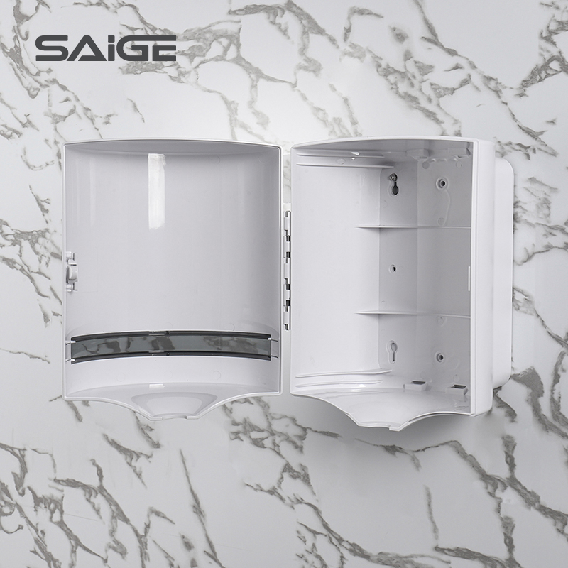 Saige High Quality Wall Mounted Jumbo Wet Wipes Dispenser from China